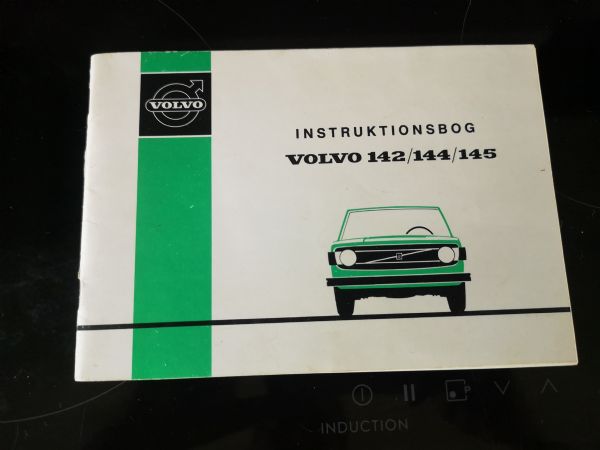 Volvo 142, 144, 145 